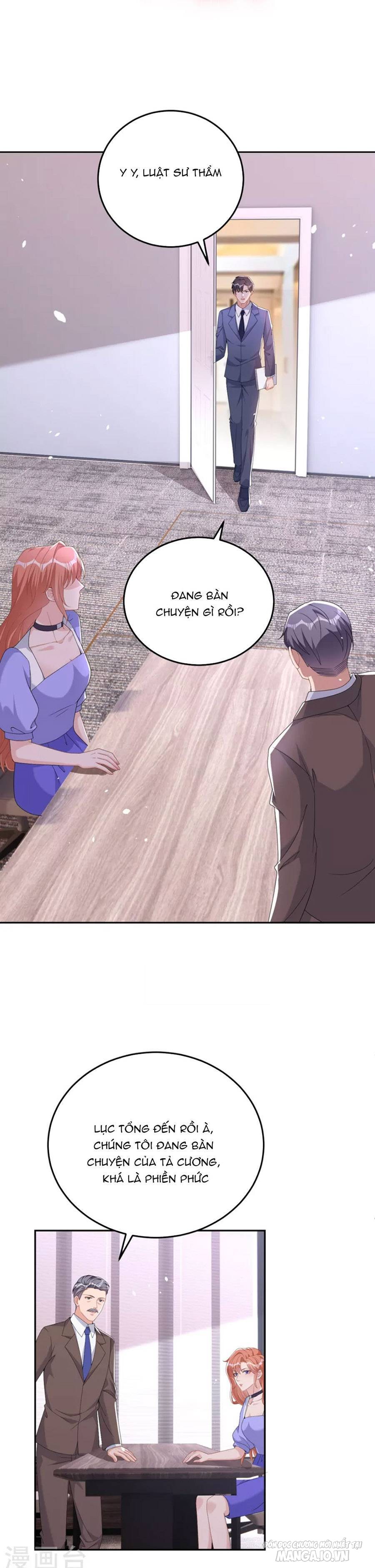 Hôm Nay Từ Chối Lục Tiên Sinh Chưa? Chapter 93 - Trang 2