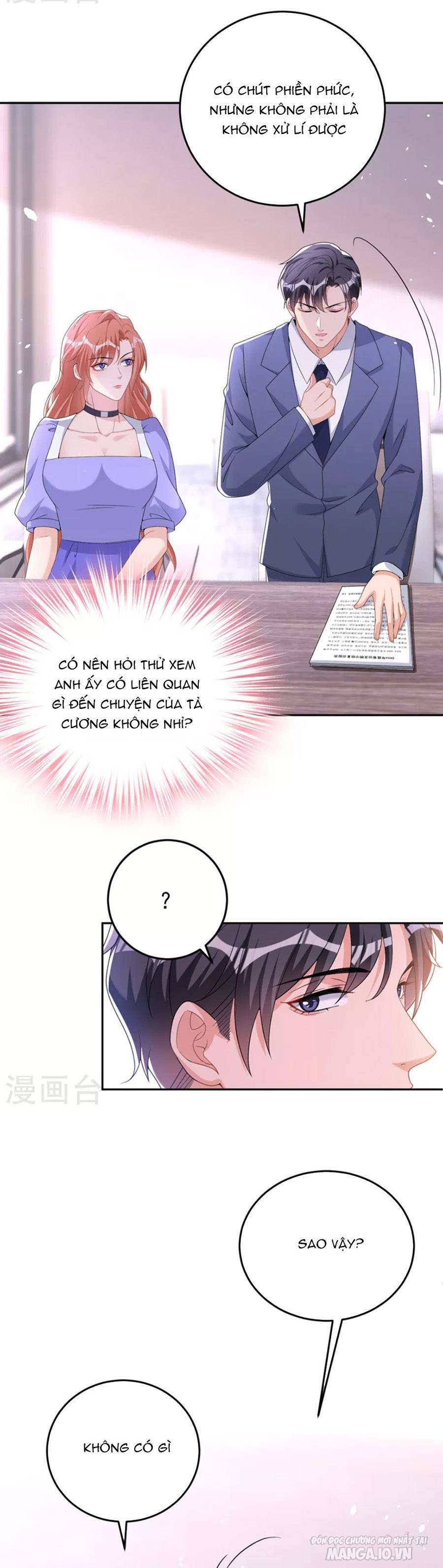 Hôm Nay Từ Chối Lục Tiên Sinh Chưa? Chapter 93 - Trang 2