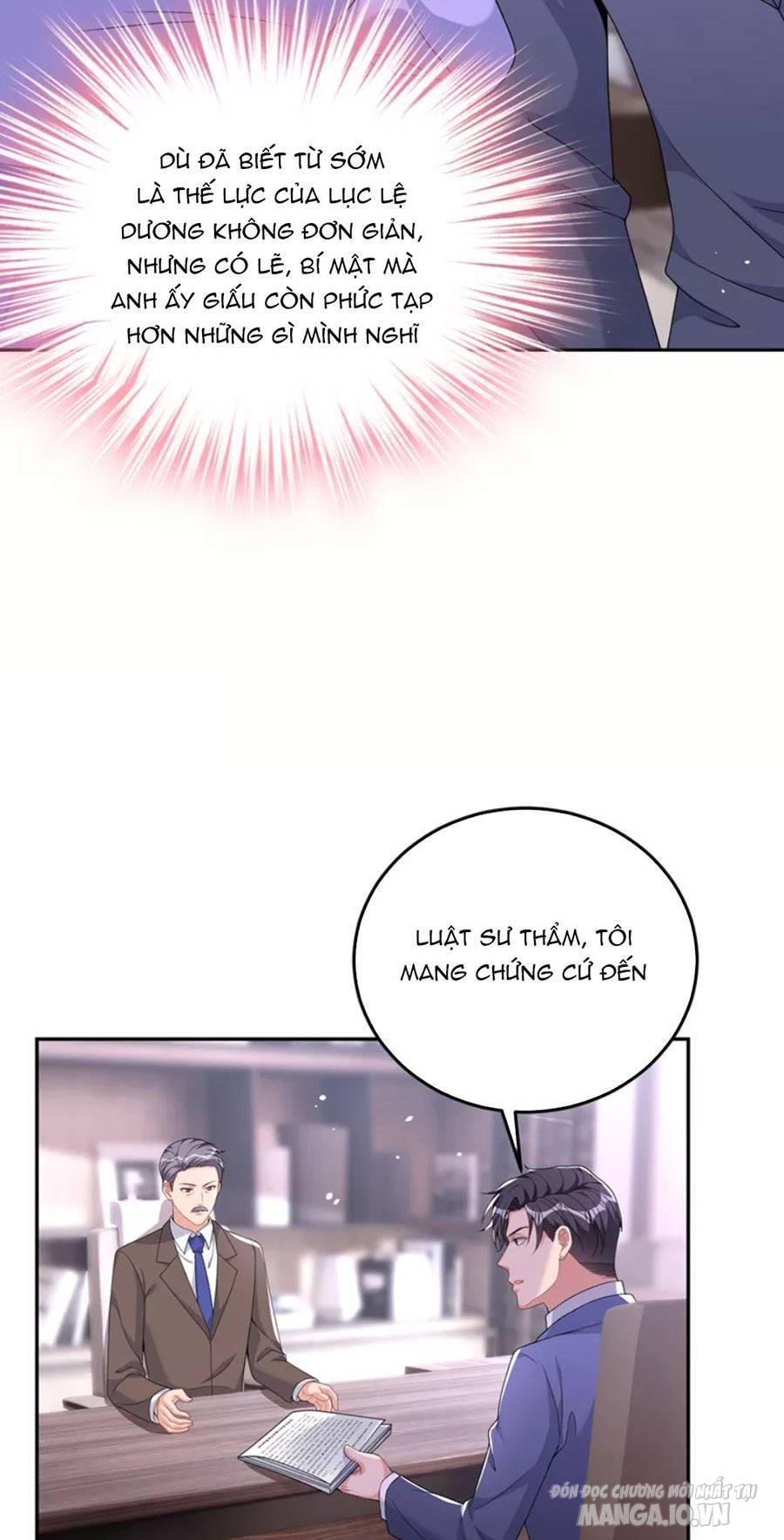 Hôm Nay Từ Chối Lục Tiên Sinh Chưa? Chapter 93 - Trang 2