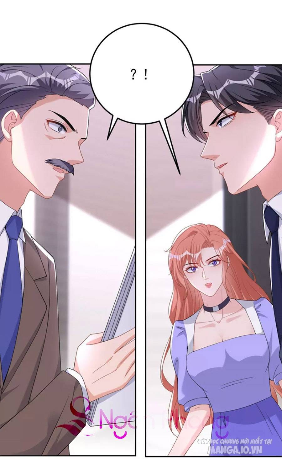 Hôm Nay Từ Chối Lục Tiên Sinh Chưa? Chapter 93 - Trang 2