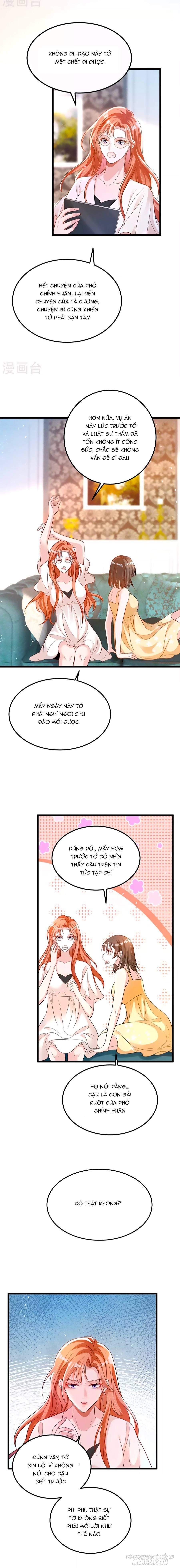 Hôm Nay Từ Chối Lục Tiên Sinh Chưa? Chapter 94 - Trang 2