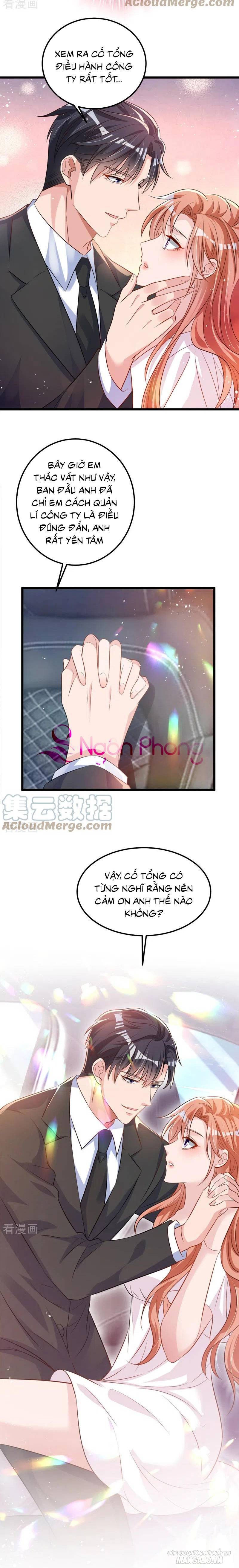 Hôm Nay Từ Chối Lục Tiên Sinh Chưa? Chapter 96 - Trang 2