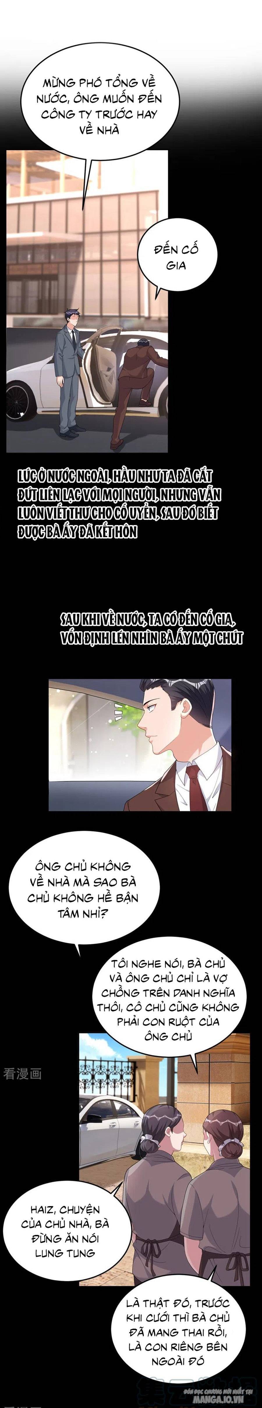 Hôm Nay Từ Chối Lục Tiên Sinh Chưa? Chapter 97 - Trang 2