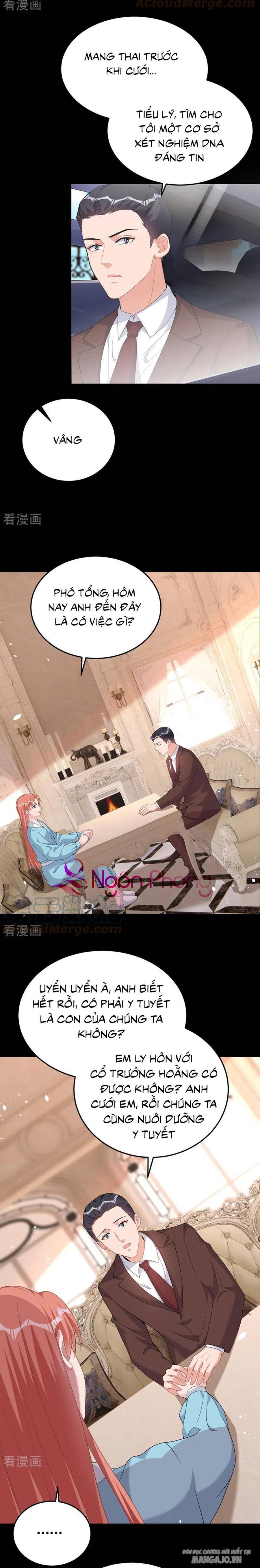 Hôm Nay Từ Chối Lục Tiên Sinh Chưa? Chapter 97 - Trang 2