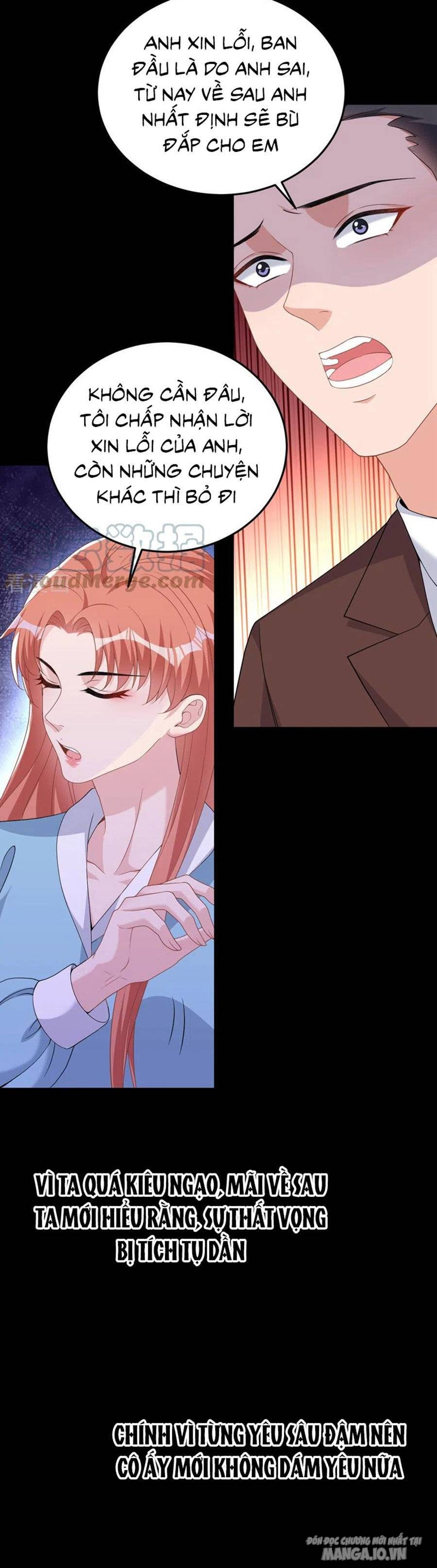 Hôm Nay Từ Chối Lục Tiên Sinh Chưa? Chapter 97 - Trang 2