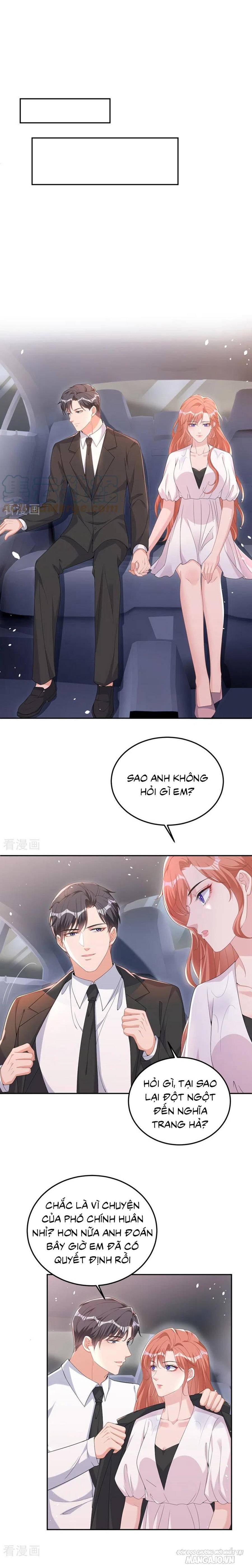 Hôm Nay Từ Chối Lục Tiên Sinh Chưa? Chapter 98 - Trang 2