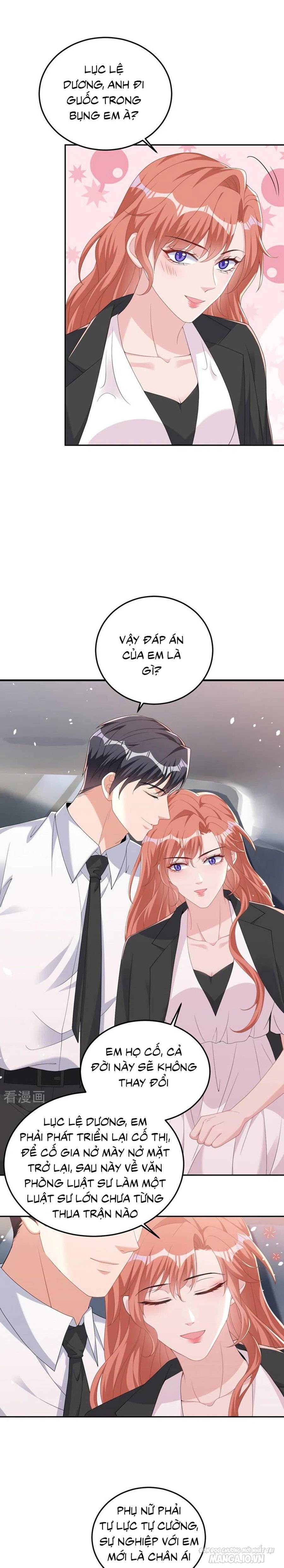 Hôm Nay Từ Chối Lục Tiên Sinh Chưa? Chapter 98 - Trang 2