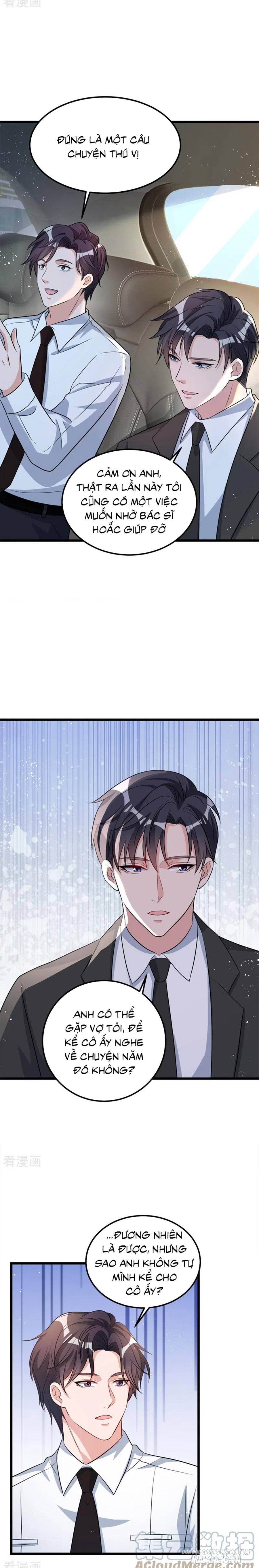 Hôm Nay Từ Chối Lục Tiên Sinh Chưa? Chapter 99 - Trang 2