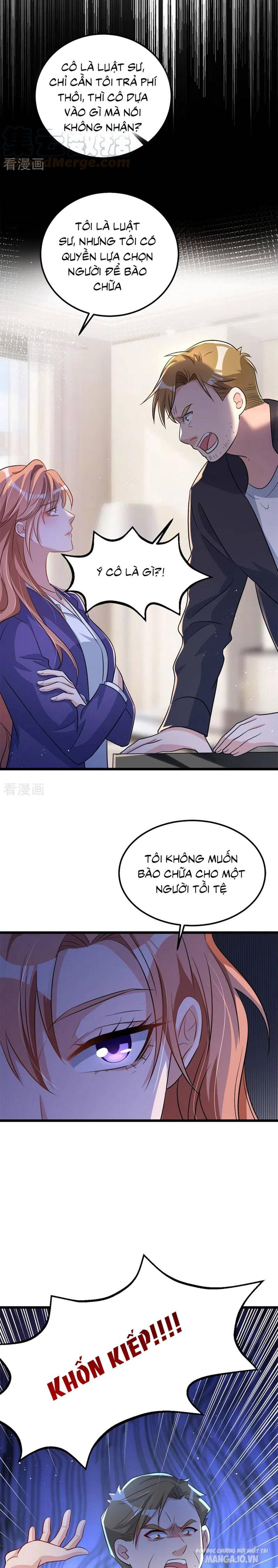 Hôm Nay Từ Chối Lục Tiên Sinh Chưa? Chapter 99 - Trang 2