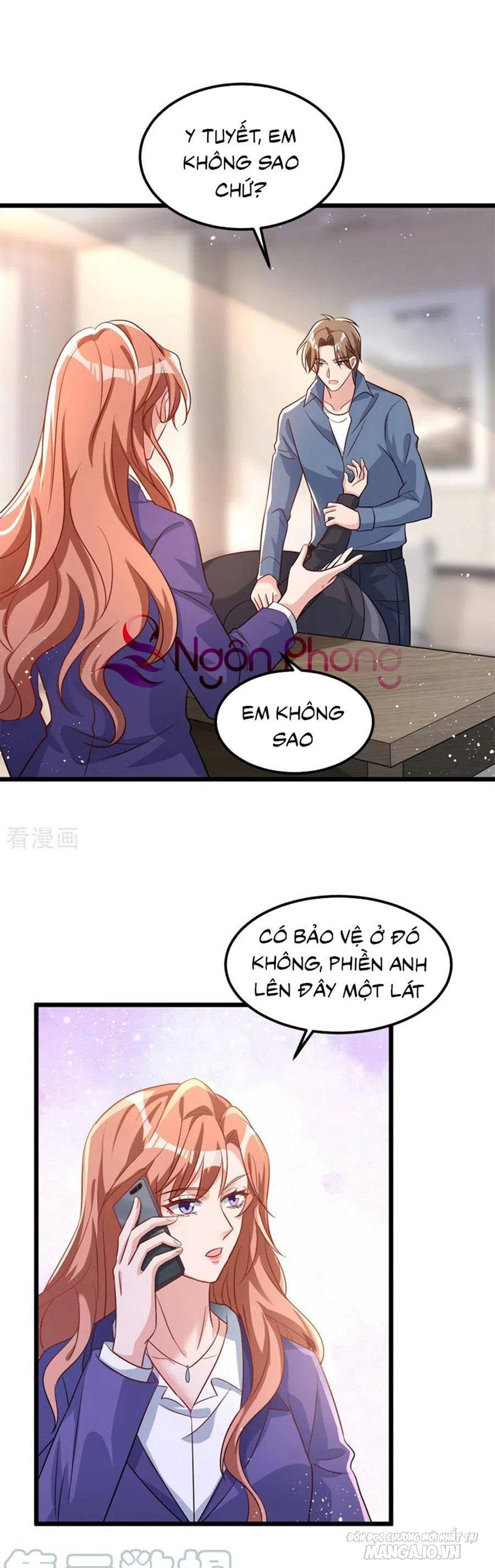 Hôm Nay Từ Chối Lục Tiên Sinh Chưa? Chapter 99 - Trang 2