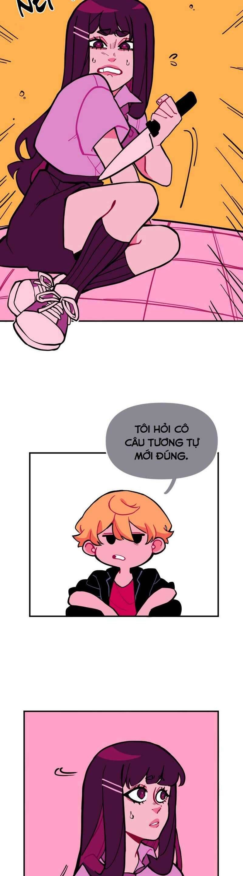 Homesick Chapter 1 - Trang 2
