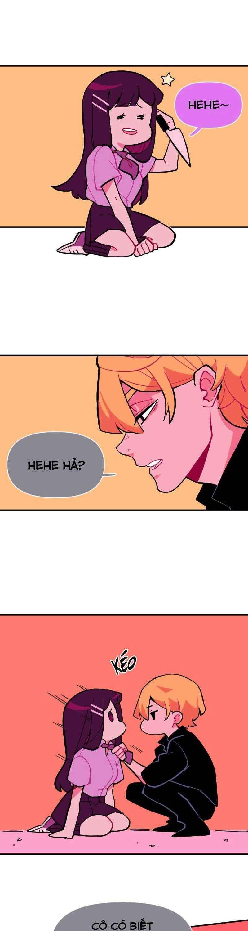 Homesick Chapter 1 - Trang 2