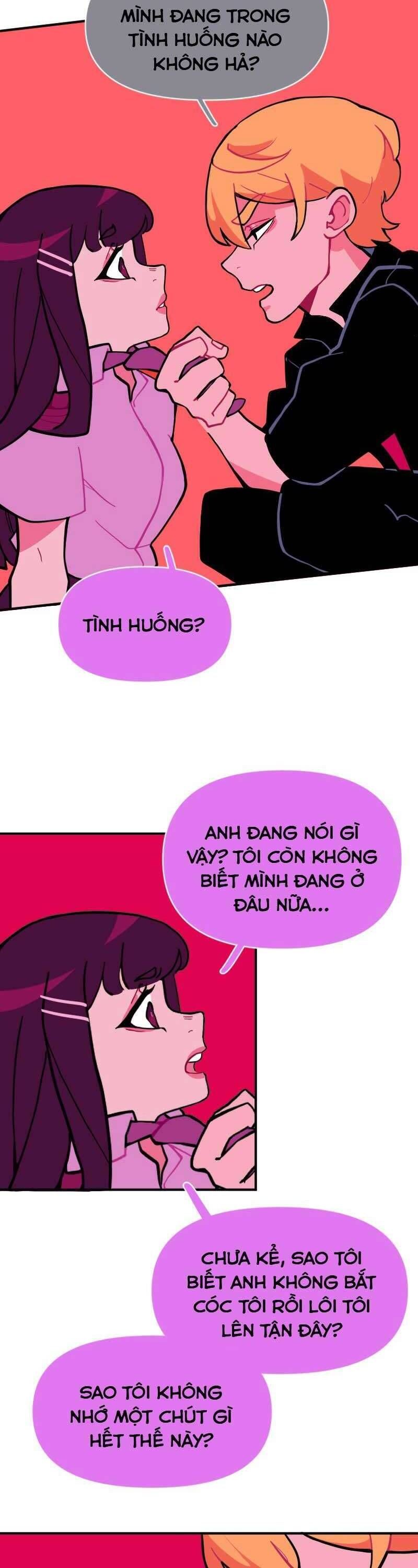 Homesick Chapter 1 - Trang 2