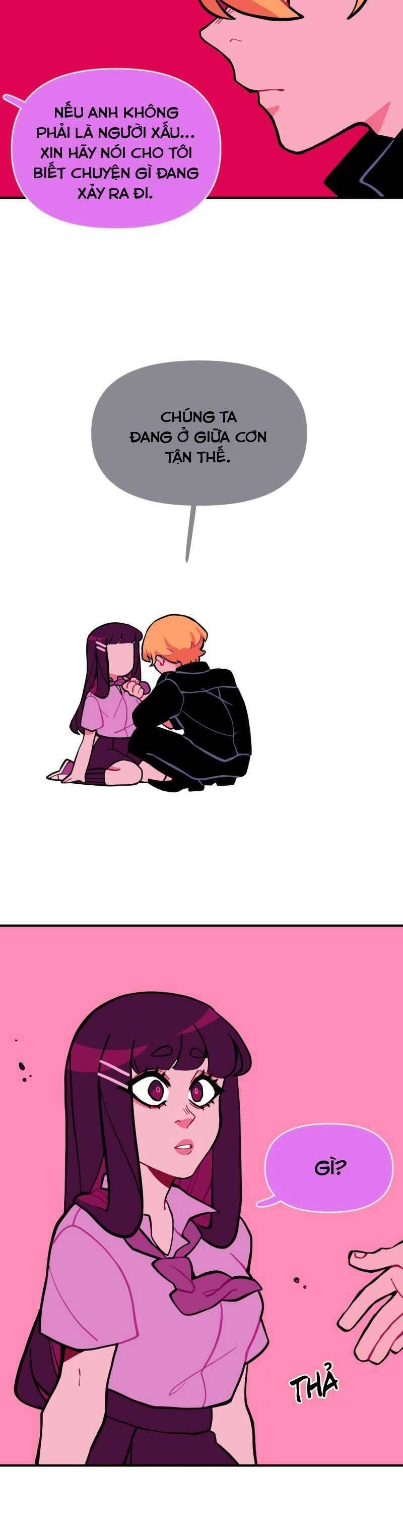 Homesick Chapter 1 - Trang 2
