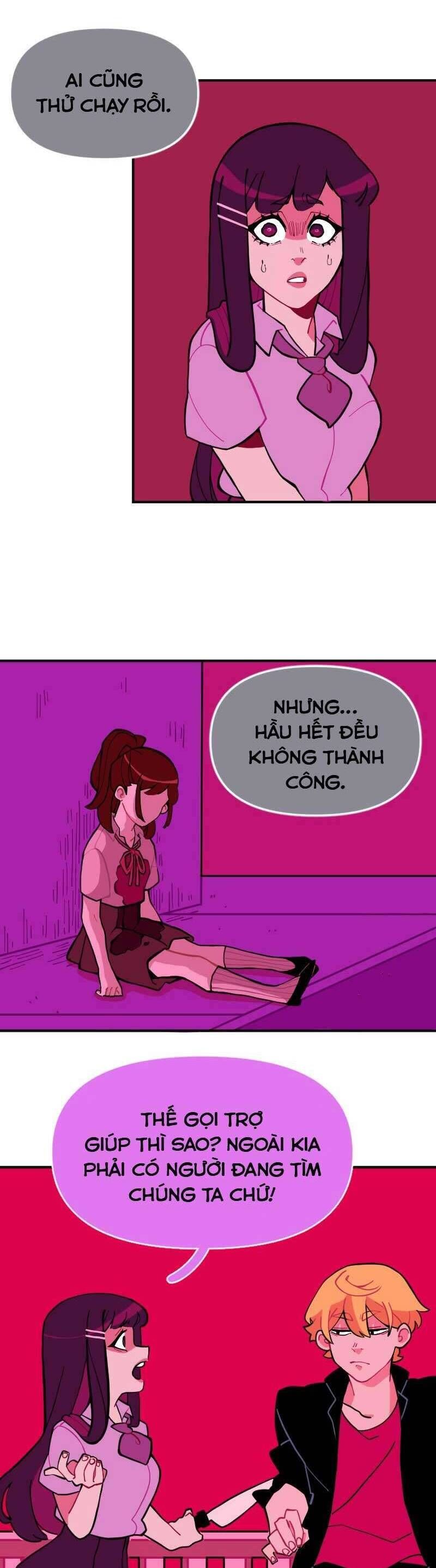 Homesick Chapter 1 - Trang 2