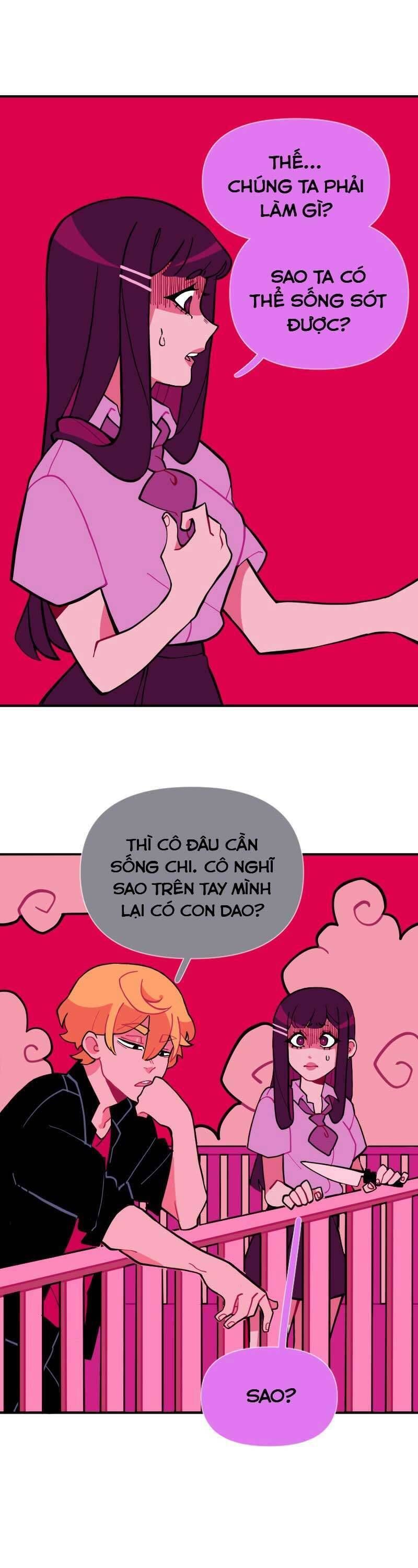 Homesick Chapter 1 - Trang 2