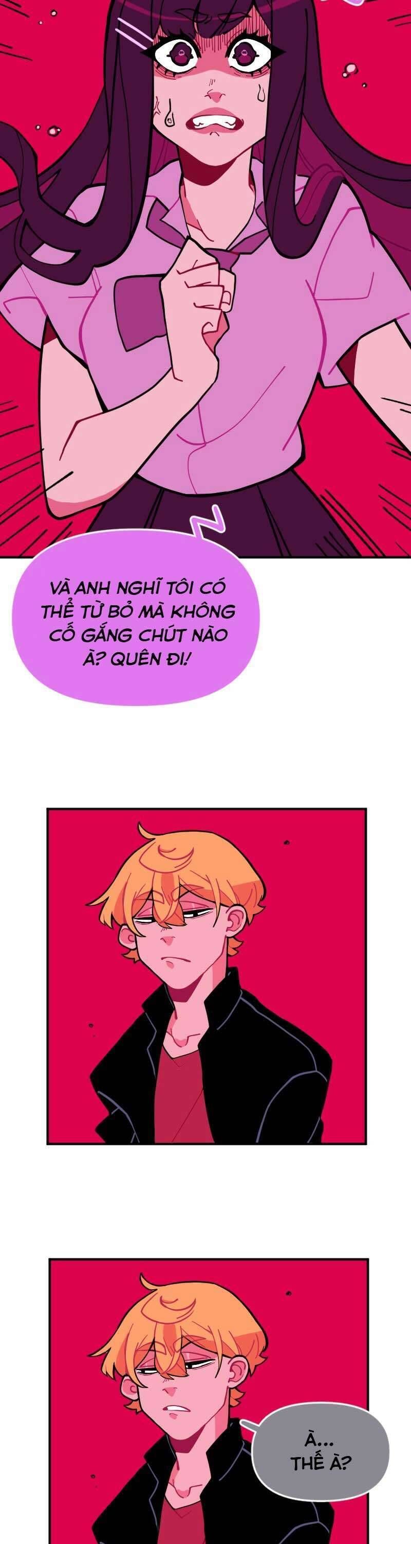 Homesick Chapter 1 - Trang 2