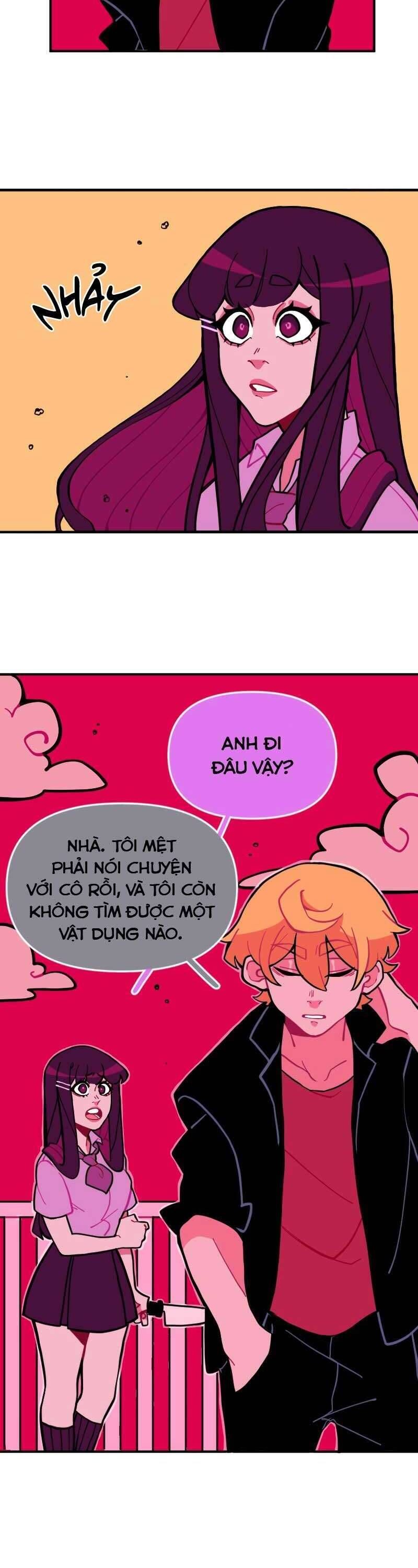 Homesick Chapter 1 - Trang 2