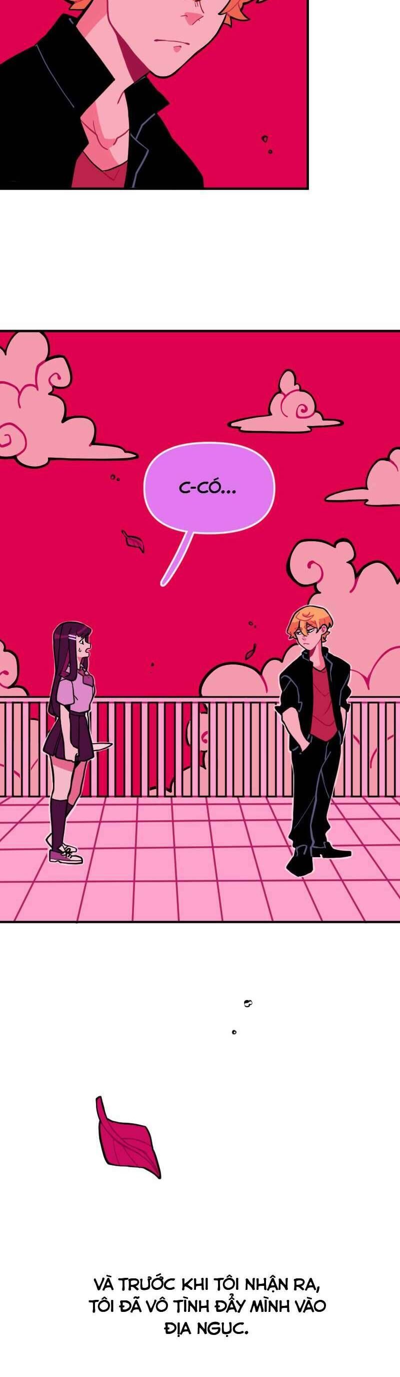 Homesick Chapter 1 - Trang 2