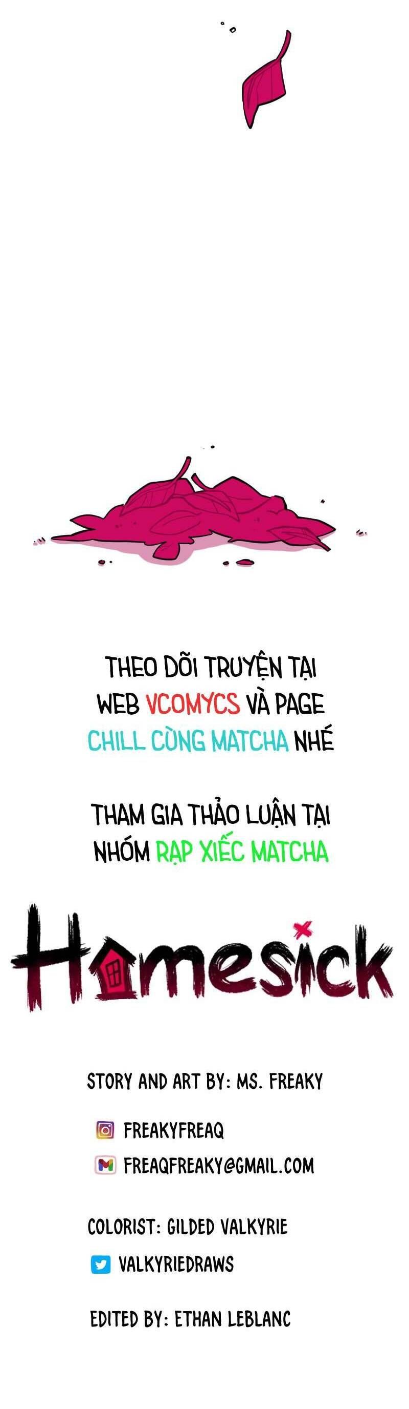 Homesick Chapter 1 - Trang 2
