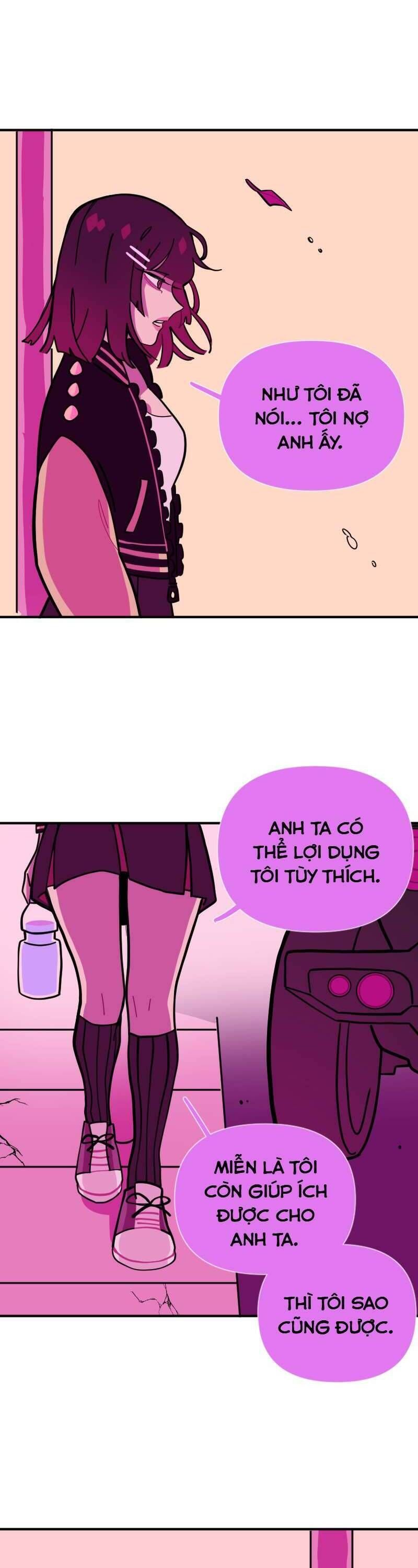 Homesick Chapter 10 - Trang 2