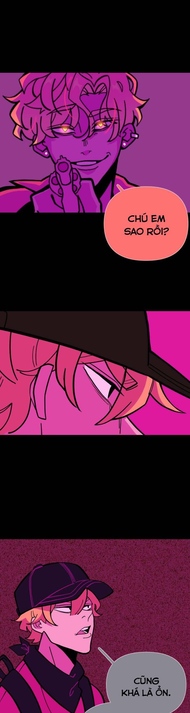 Homesick Chapter 10 - Trang 2