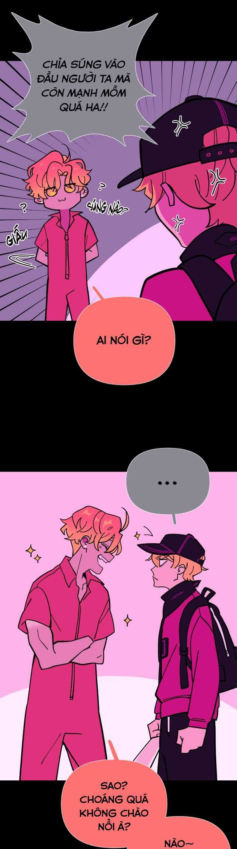 Homesick Chapter 10 - Trang 2