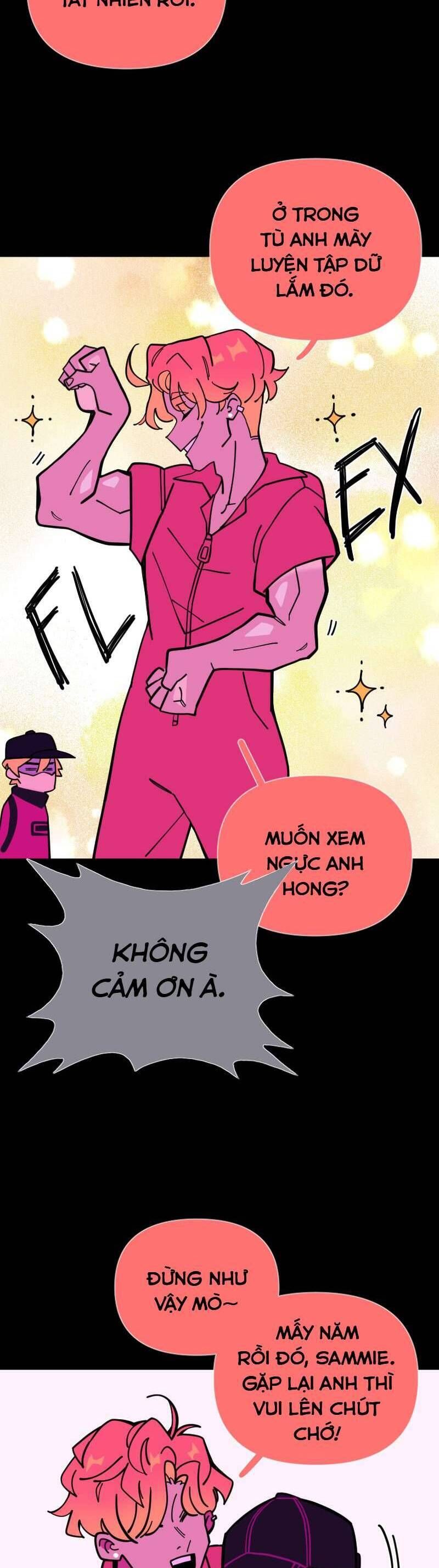 Homesick Chapter 10 - Trang 2