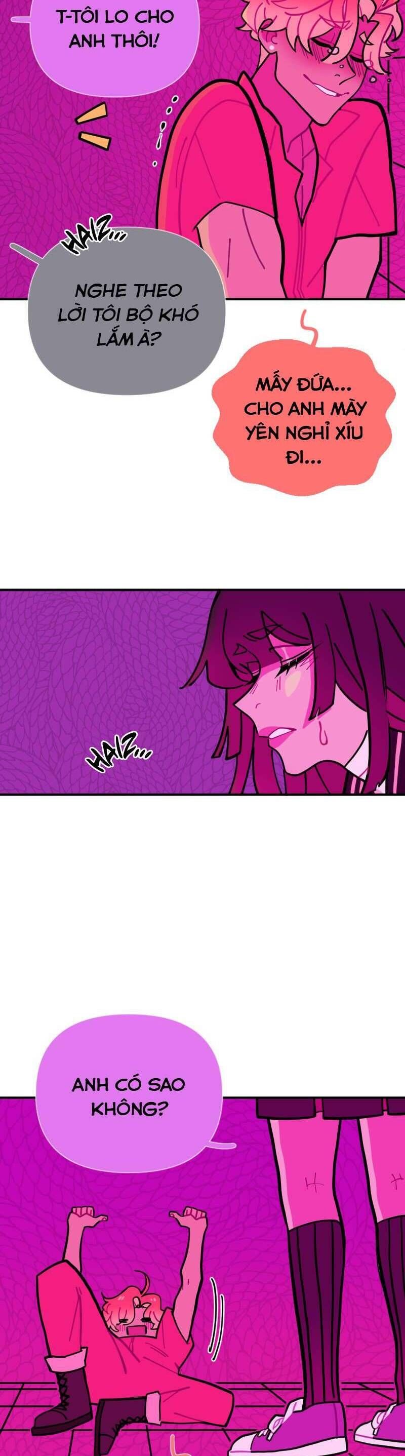 Homesick Chapter 10 - Trang 2