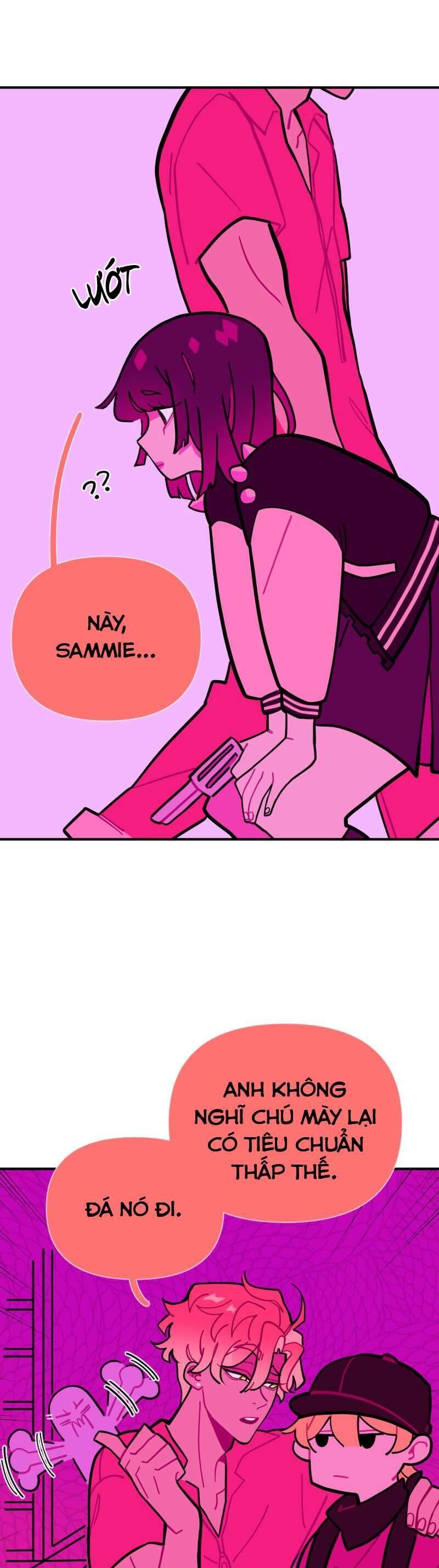 Homesick Chapter 10 - Trang 2