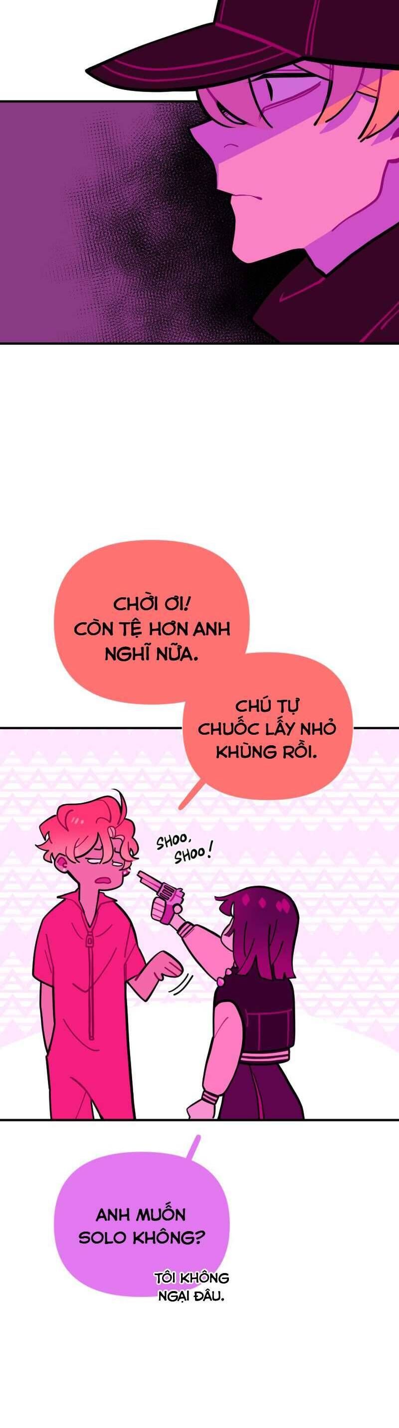 Homesick Chapter 10 - Trang 2