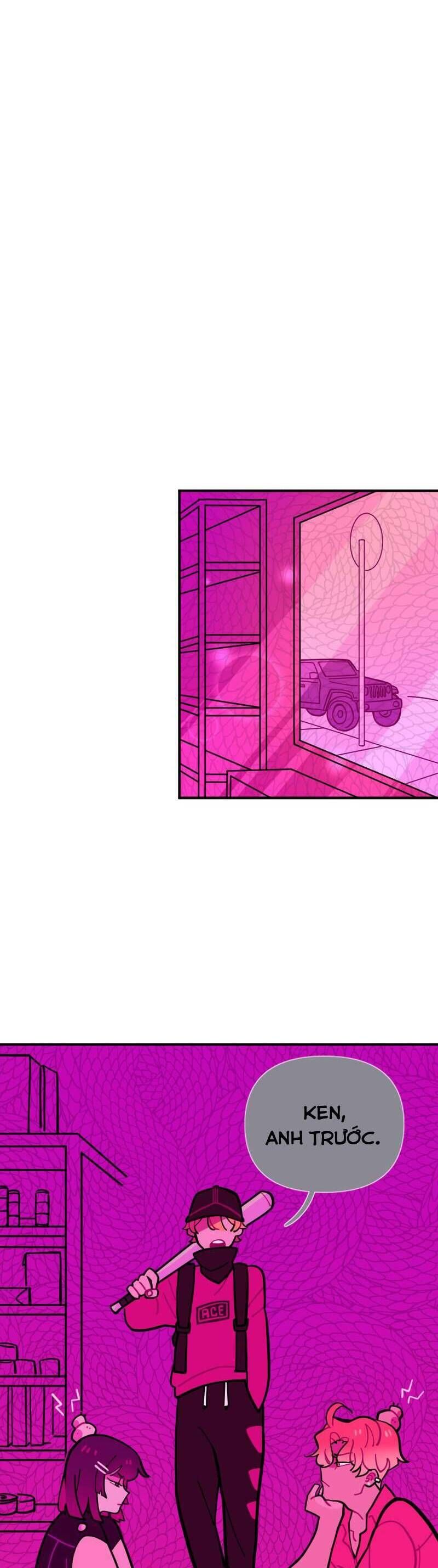 Homesick Chapter 10 - Trang 2