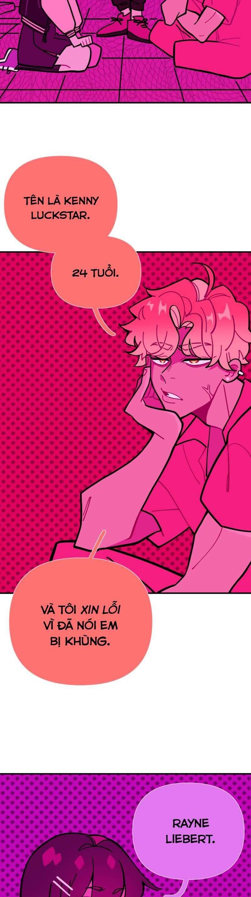 Homesick Chapter 10 - Trang 2