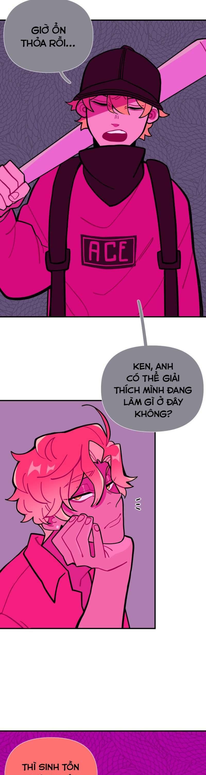 Homesick Chapter 10 - Trang 2