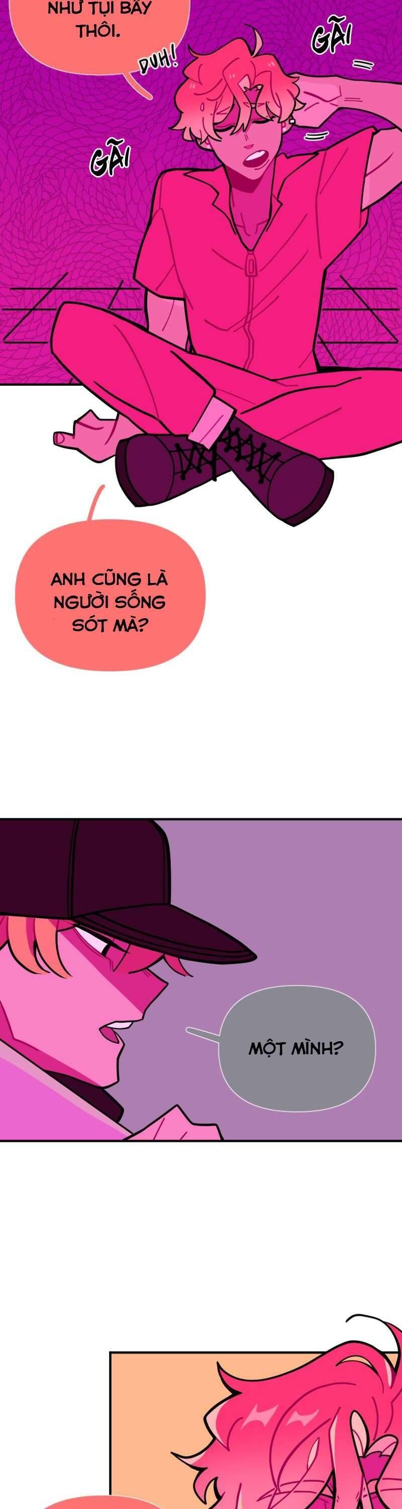 Homesick Chapter 10 - Trang 2
