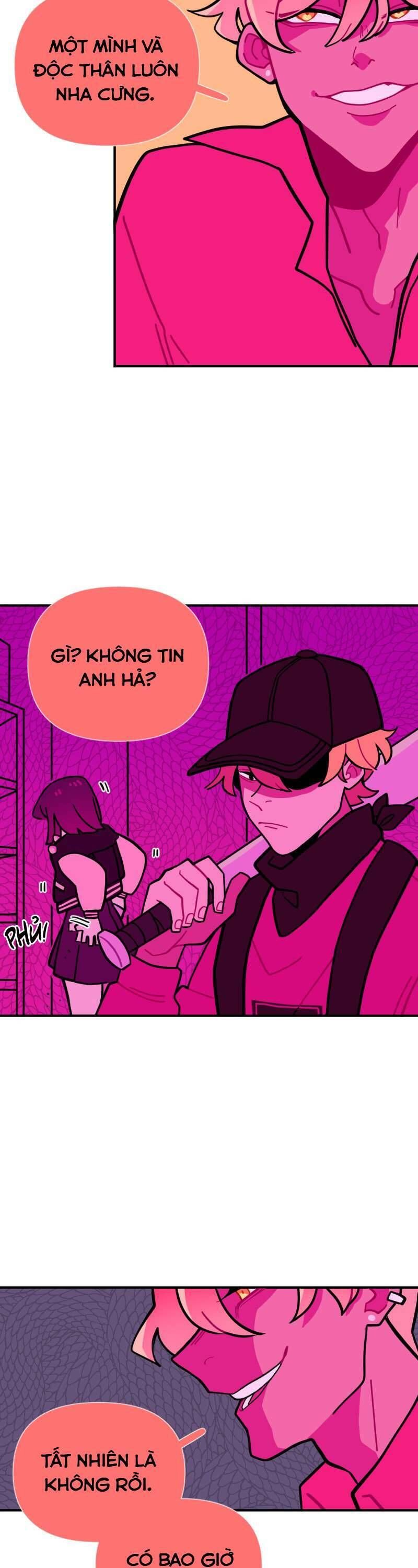 Homesick Chapter 10 - Trang 2