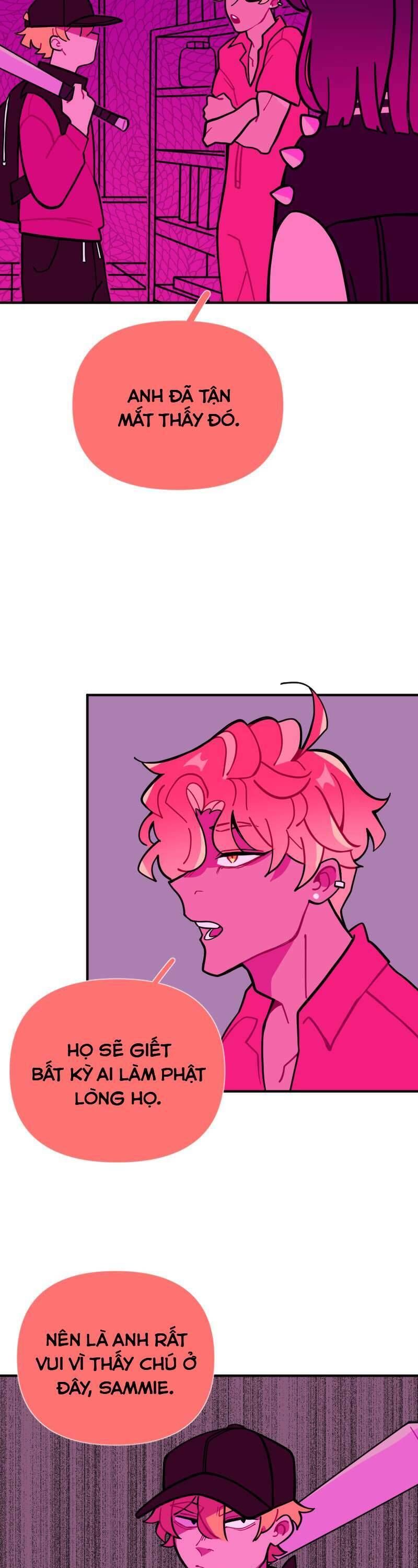 Homesick Chapter 10 - Trang 2