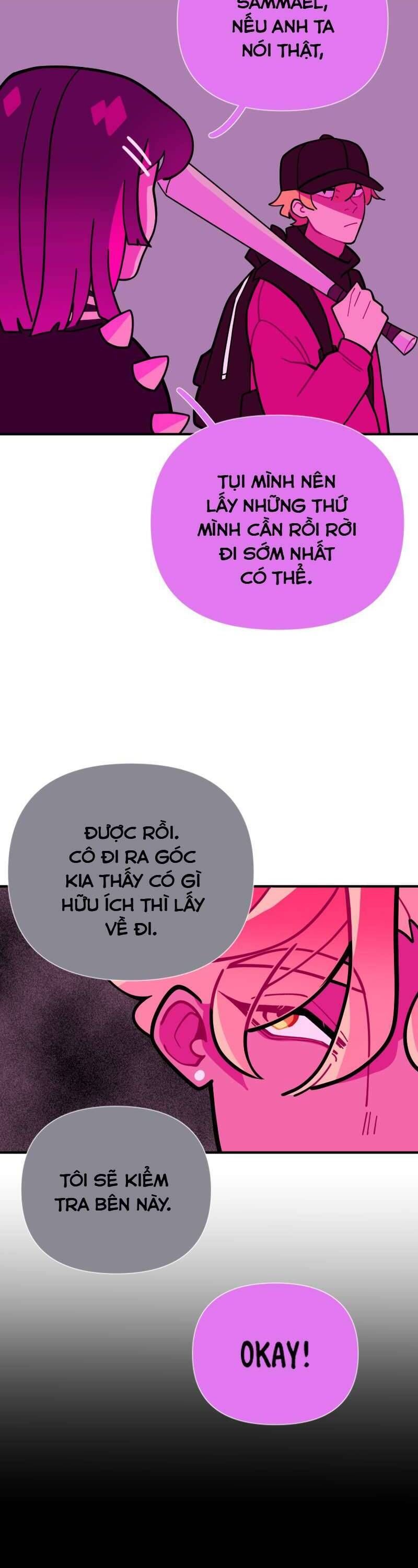 Homesick Chapter 10 - Trang 2