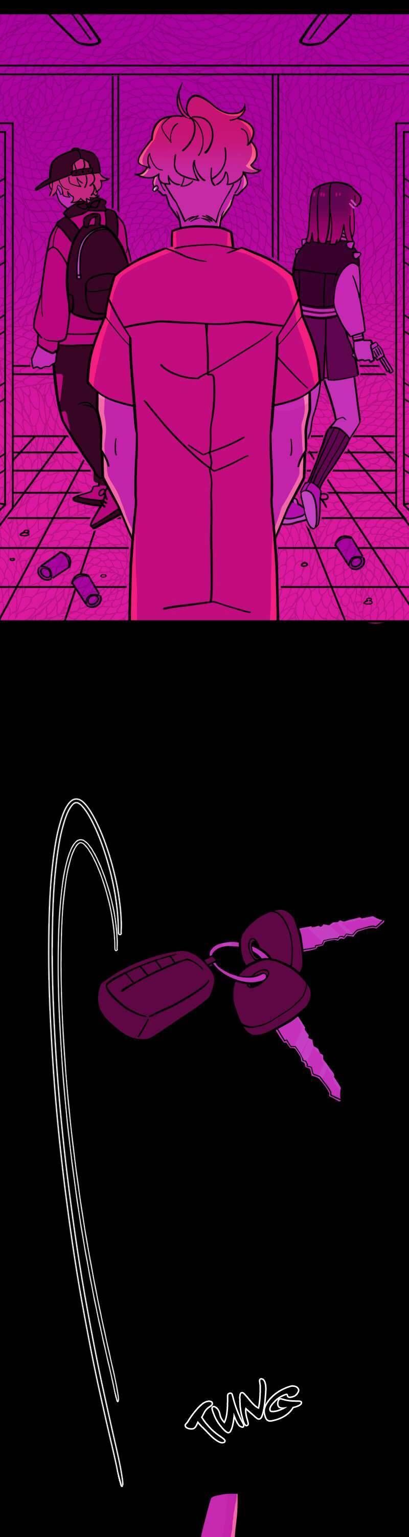 Homesick Chapter 10 - Trang 2