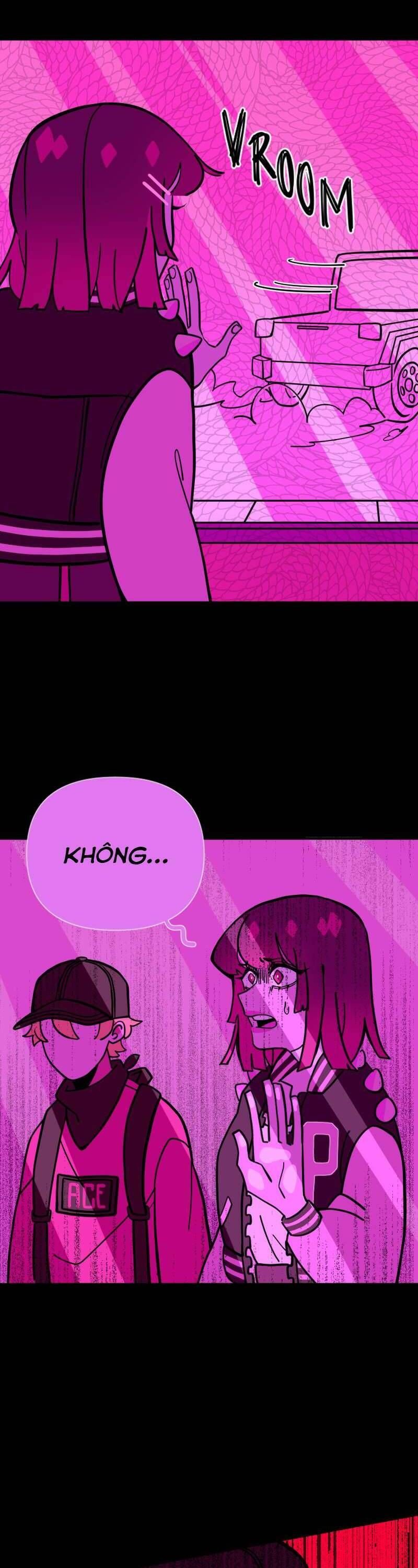 Homesick Chapter 10 - Trang 2