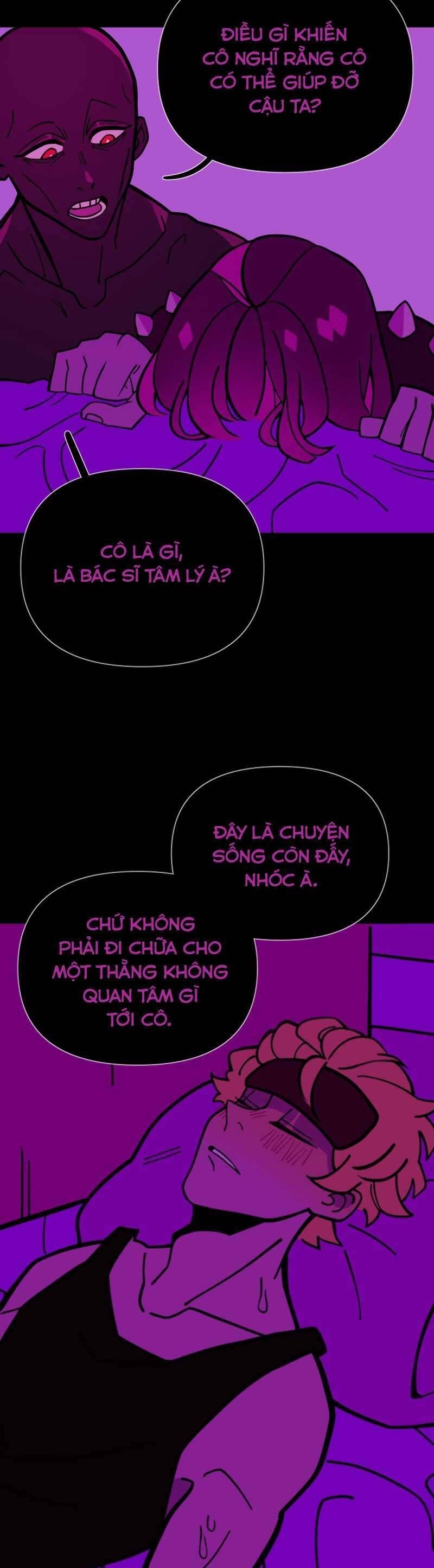 Homesick Chapter 11 - Trang 2