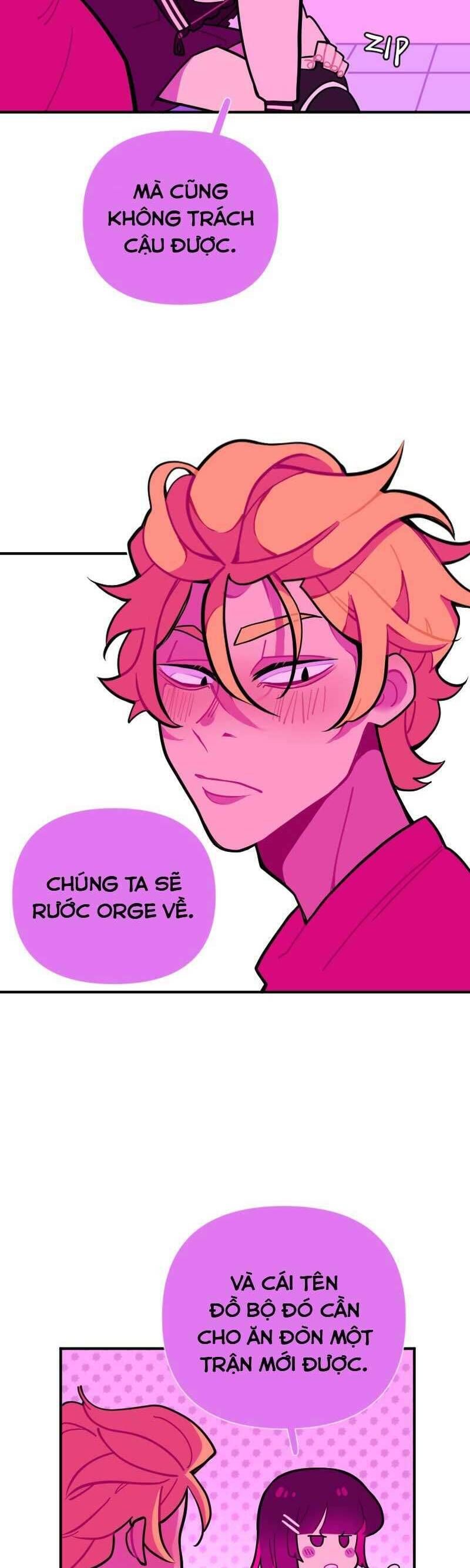 Homesick Chapter 11 - Trang 2