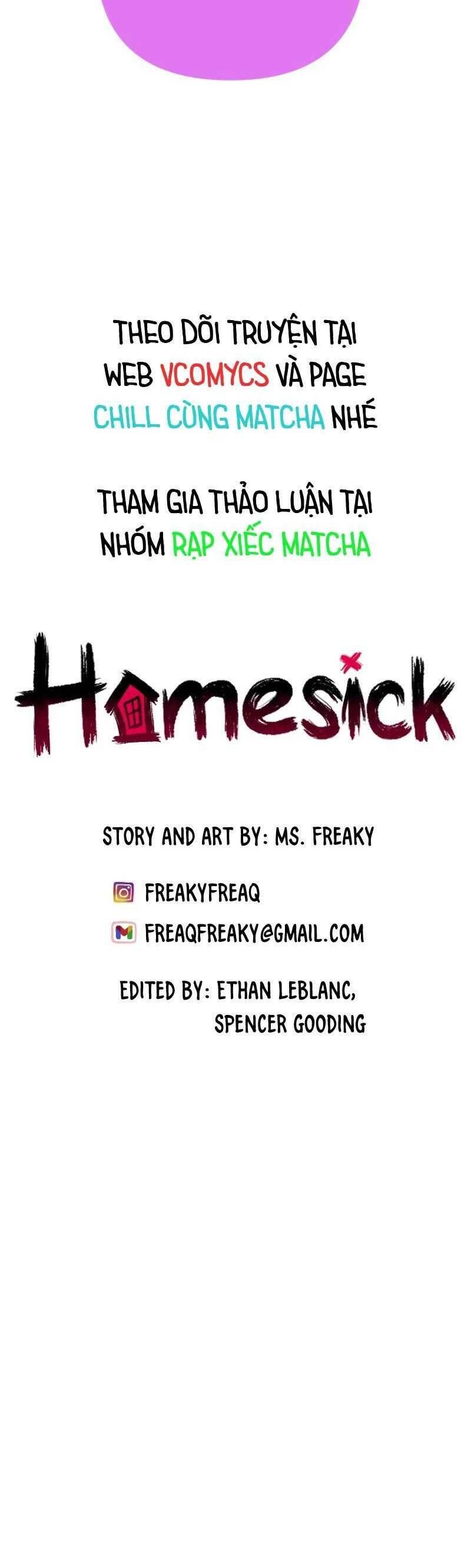 Homesick Chapter 11 - Trang 2