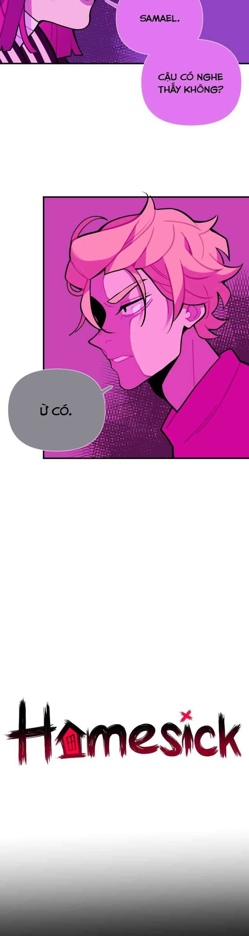 Homesick Chapter 12 - Trang 2