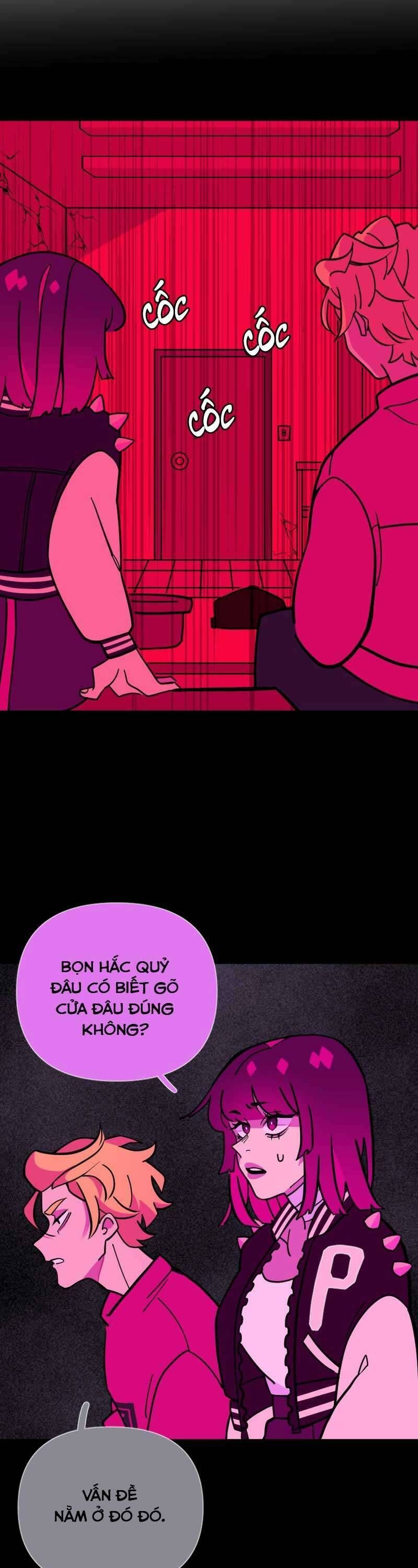 Homesick Chapter 12 - Trang 2