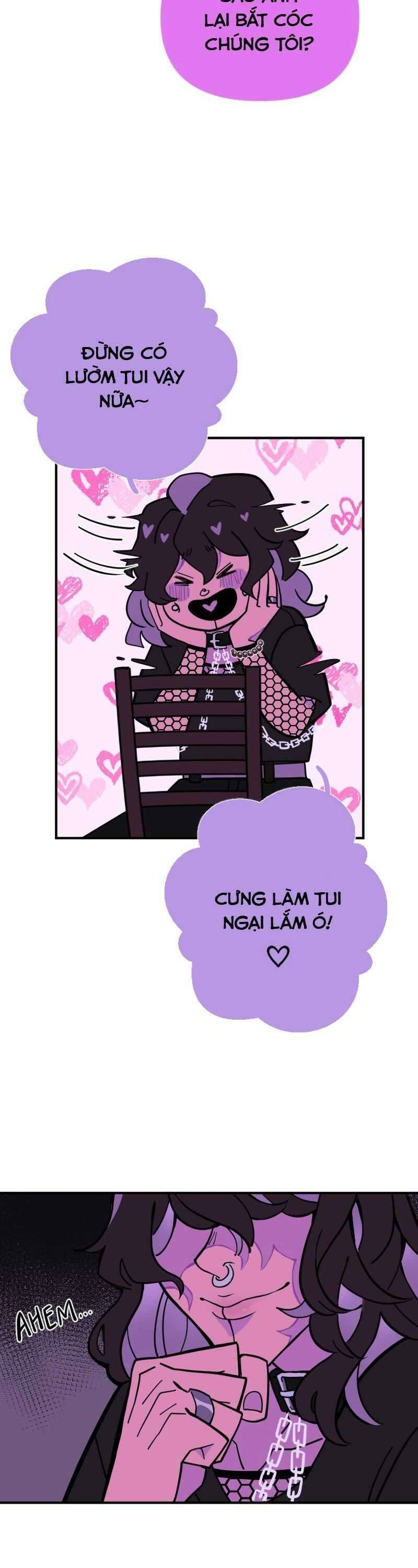 Homesick Chapter 12 - Trang 2