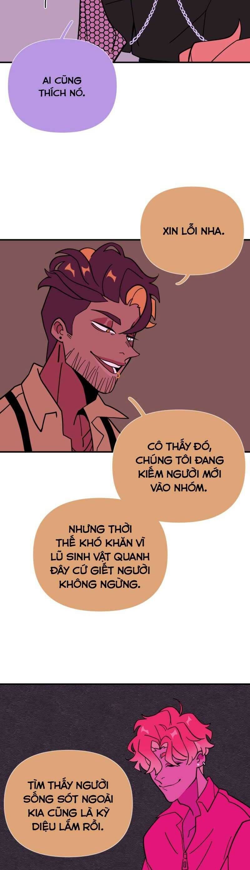 Homesick Chapter 12 - Trang 2