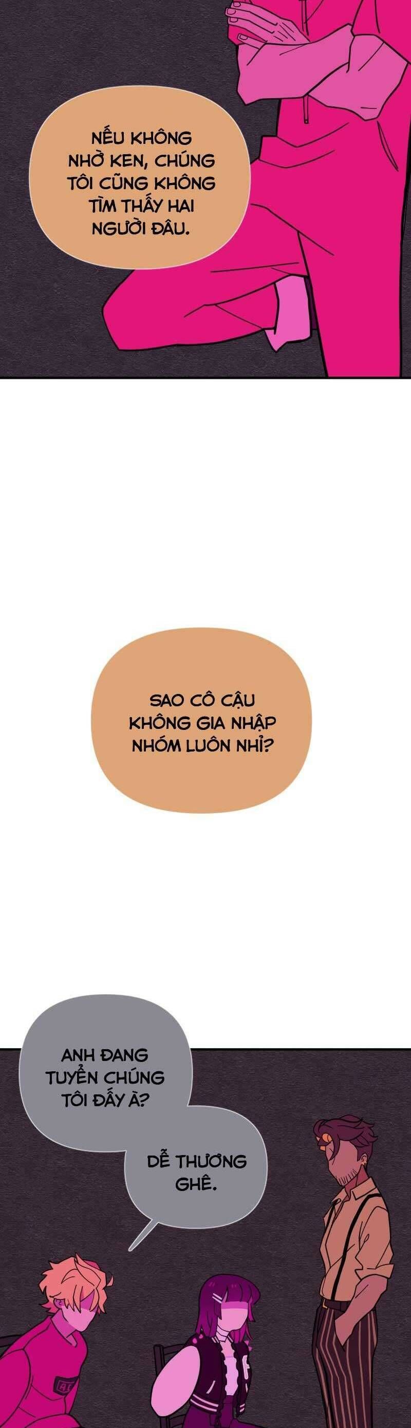 Homesick Chapter 12 - Trang 2