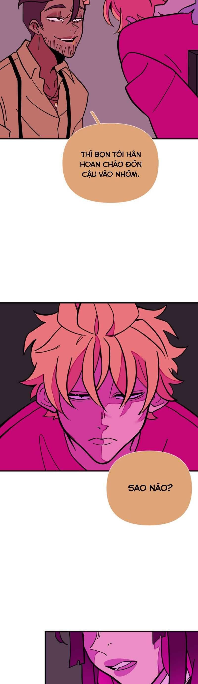 Homesick Chapter 12 - Trang 2