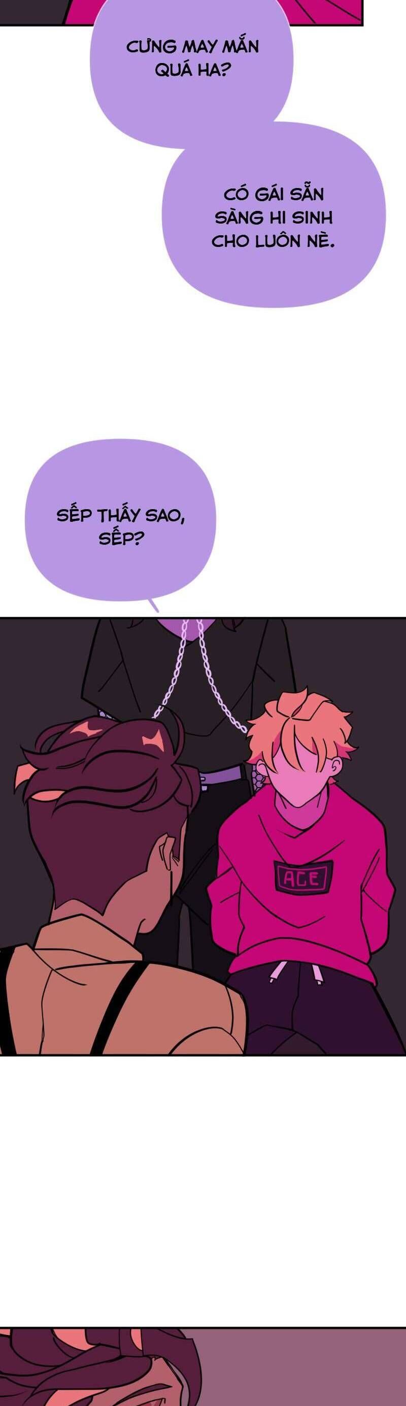 Homesick Chapter 12 - Trang 2